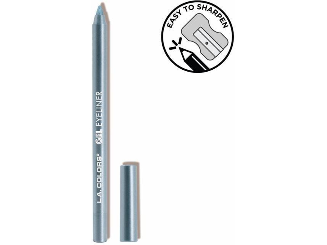 Lápis de Olhos em Gel L.A. COLORS Eyeliner Mermaid Tail Shimmer (1,5 gr)