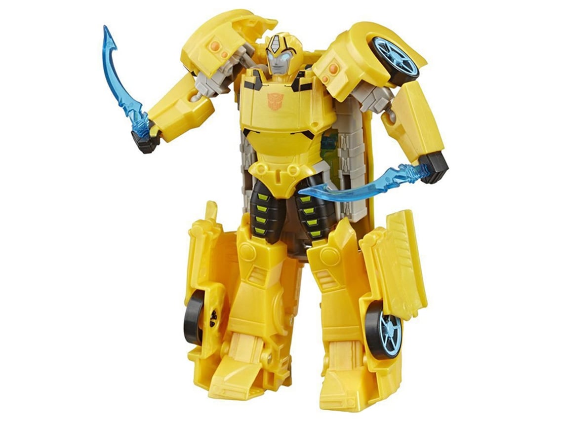 Figura HASBRO Transformers Cyberverse Ultra Bumblebee