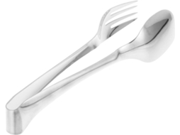 Pinça Para Bife Artibetter Em Aço Inoxidável Prateado Prática E Fácil De Limpar Churrasco, Cozinha Profissional