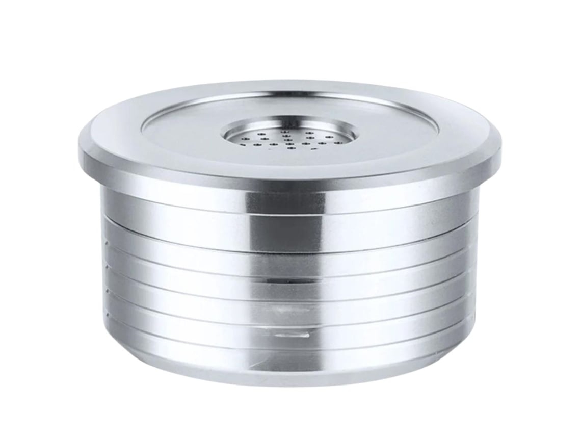 Cápsula Reutilizável Aço Inox para Cafeteira Delta Q Quick
