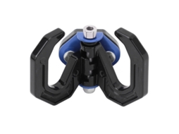 Omni-colgador Multifuncional De Aluminio Para Moto Y Patinete Eléctrico, Portamaletas Y Casco Azul