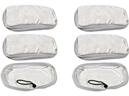 Tampone For Pulizia In Microfibra Aspirapolvere, Compatibile Con