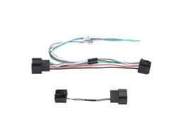 Adaptador de Amplificador para Sistema de Som Automotivo C7 2014 a 2019 Alta Qualidade SFUSHOS