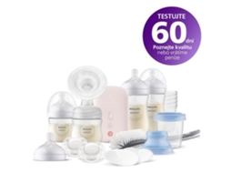 Bomba De Leite Elétrica Philips Avent Scd340/31