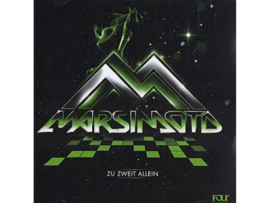 CD Marsimoto - Zu Weit (1CDs)