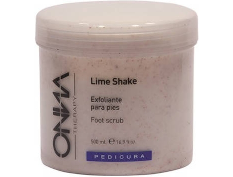 Esfoliante de Pés  Lime Shake (500 ml)