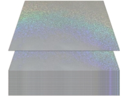 Papel Holográfico