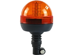 Lâmpada Led Estroboscópica Genérica No Teto