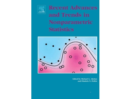 Livro Recent Advances and Trends in Nonparametric Statistics de M.G. Akritas, D.N. Politis (Inglês)