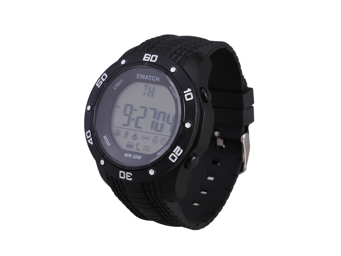 Relógio Bluetooth à prova d'água com pulseira esportiva EOOCOO