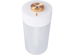 Umidificador De Mesa, 350 Ml, Reservatório Água, Pulverização Contínua/intermitente
