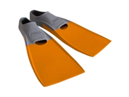 Zoggs Barbatanas Longas de Natação Blade Rubber