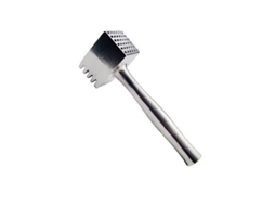 Martelo Amaciador De Carnes Martelo Amaciador De Carnes De Metal Reforçado 21 Cm SUNNY SPACES