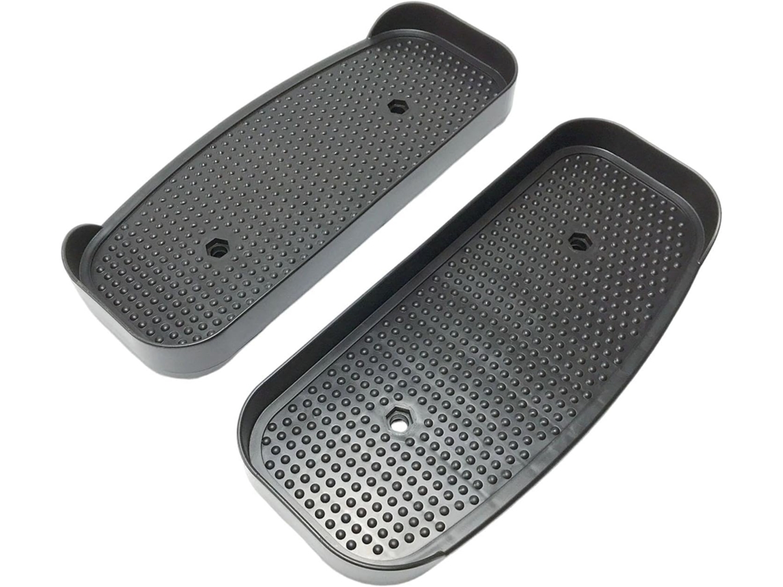 Conjunto De 2 Pedais Para Máquina Elíptica, Fitness, Dinâmicos,