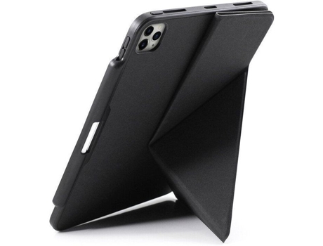Capa Flip Epico Pro 2 Para Ipad Pro 11 /air 10,9/air 10,9 M1/m2/m3 Preto (2018 2022)
