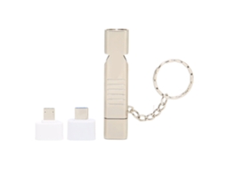 Pen Drive Usb, Memória Flash: Alta Velocidade, À Prova D'água, Externa, Stick De Memória.