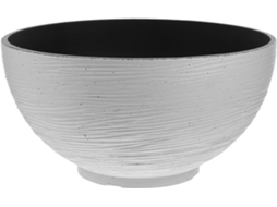 Vaso Hidropônico de Polipropileno . Leve E, na Cor Bege, para Plantas Aquáticas, Tanto para Uso em Sala de Estar CHABERLU (pp)