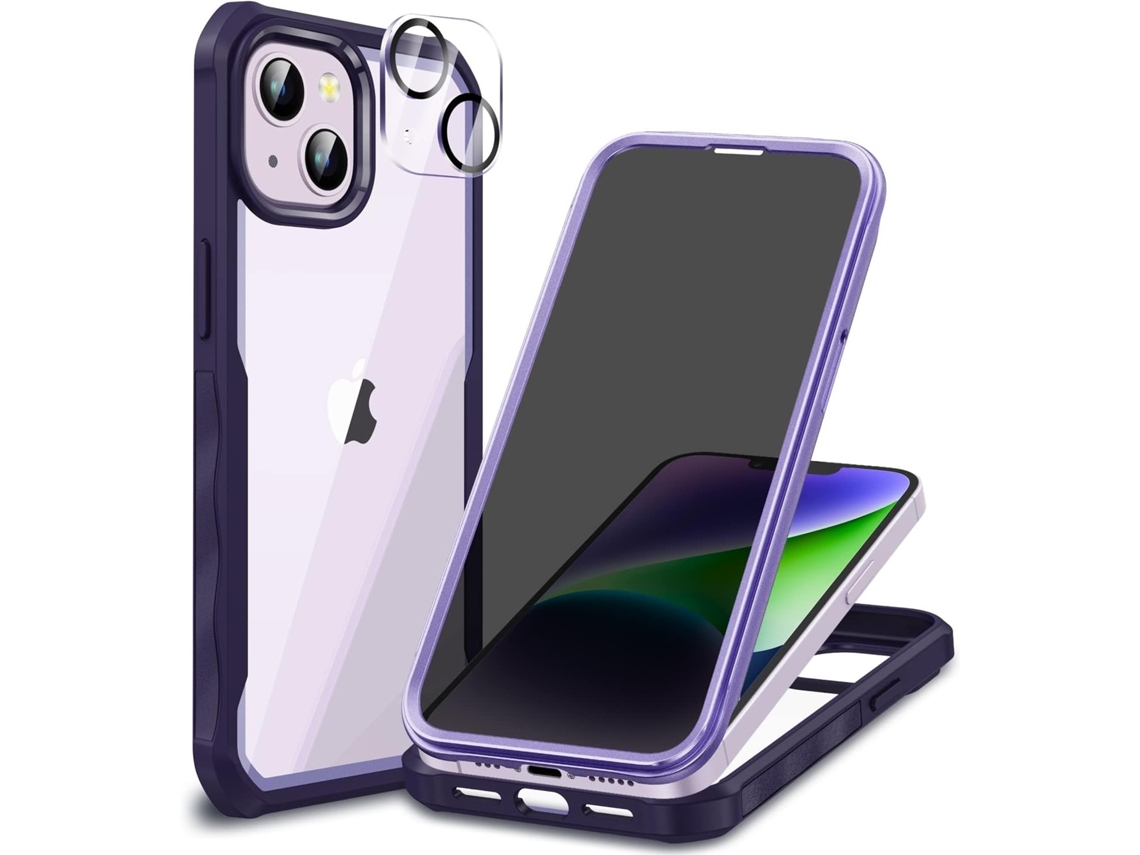 Protetor De Lente Para Iphone 14 Plus Elysve