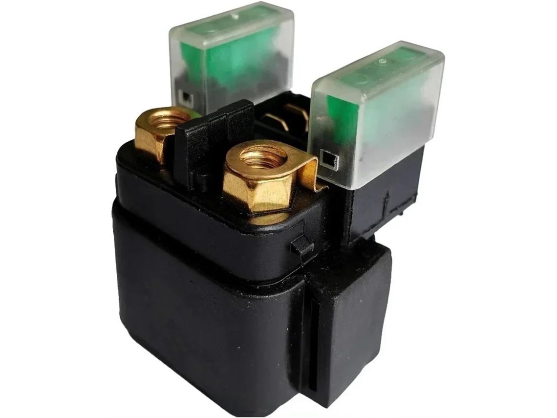 Relé de Partida do Motor para Exc R 530 Smc625 Solenoide Compatível Supermoto Enduro 690 Abs Composição