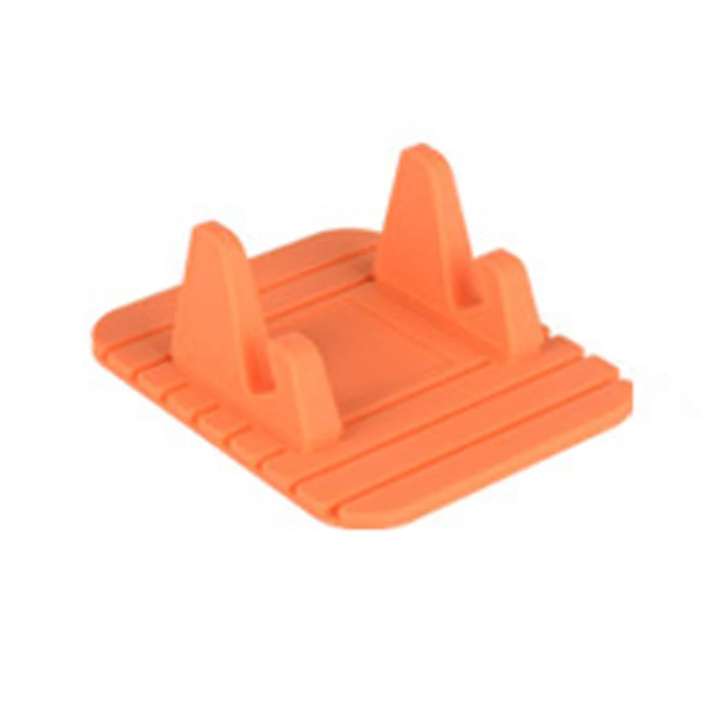 Suporte Para Celular Veicular Em Pvc Com Base Antiderrapante Para Painel, Compatível Com Iphone, Samsung E Huawei. Suporte Universal.