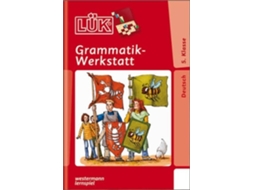 Livro Grammatik-Werkstatt 5. Klasse de Heiner Müller