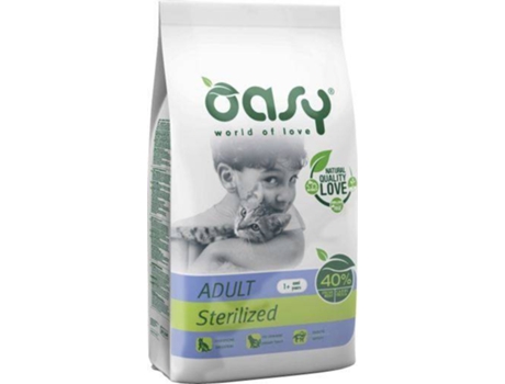 Ração para Gatos  (7.5 Kg - Seca - Adulto - Esterilizados - Sabor: Frango)