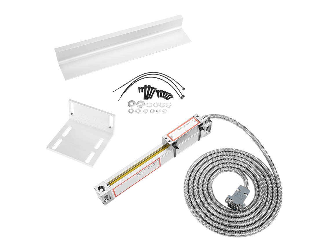 Encoder Digital 100mm para Torneiras e Fresadoras