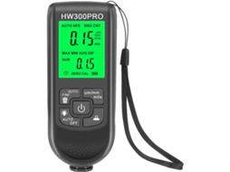 Medidor De Espessura Tinta Com Sonda Fe/nfe, Medidor De Espessura Revestimento