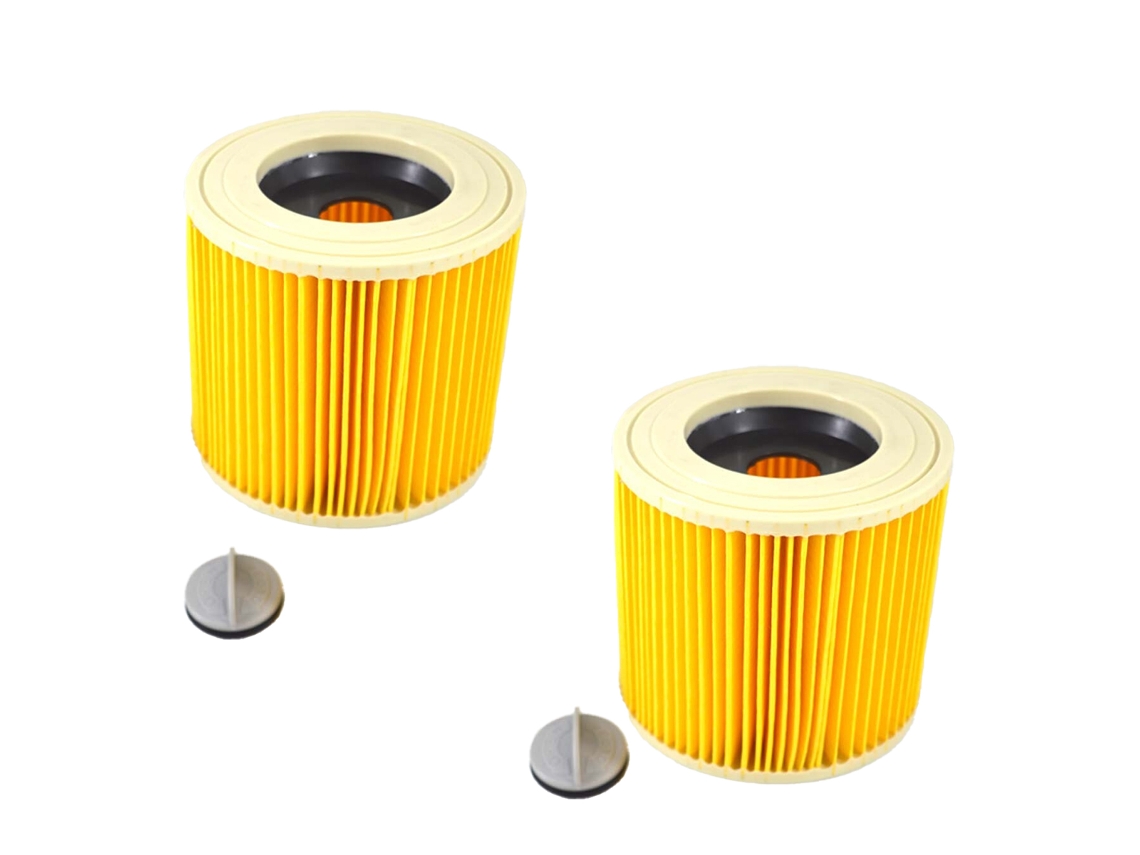Filtros Para Kärcher (pack De 2) RNEMITERY