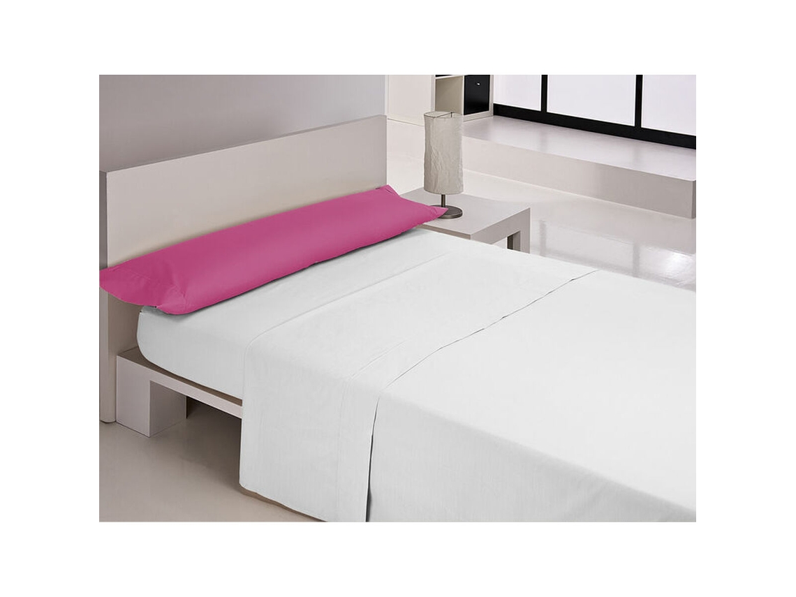 Capa de almofada HAPPY HOME MIX COLORS (Cereja)