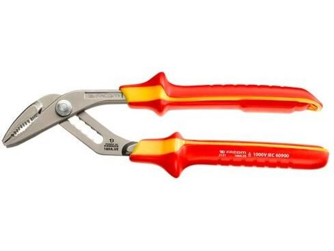 Alicate Extensível FACOM Isolado 180A.Ve