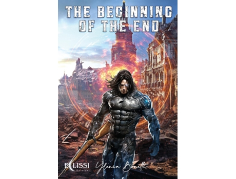 Livro The Beginning of the End de Ylenia Bonetti (Inglês)