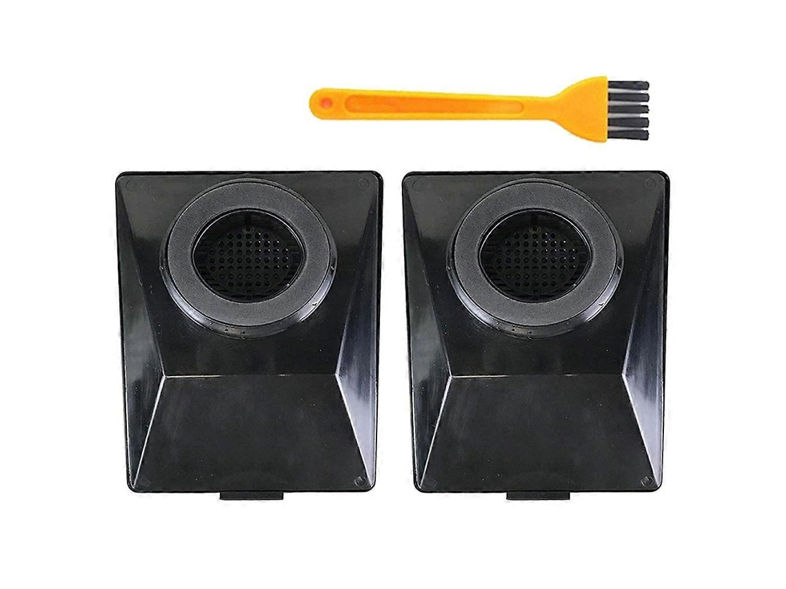 Filtros Hepa De Substituição Para Rainbow E2, Estilo Hepa, Compatíveis Com A Série E2, Peças R12179 E R12647b, Laváveis E Reutilizáveis._ozo
