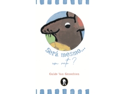 Livro Será mesmo... um rato? de Il Guido Van Genechten (Português)