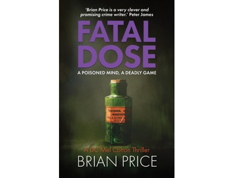Livro Fatal Dose De Brian Price (inglês)