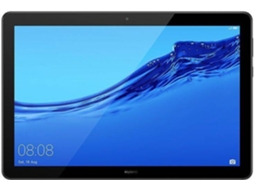 HUAWEI - HUAWEI MediaPad T5 黒 Tablet HUAWEI MediaPad T5 (10.1'' - 64 GB - 4 GB RAM - Wi-Fi