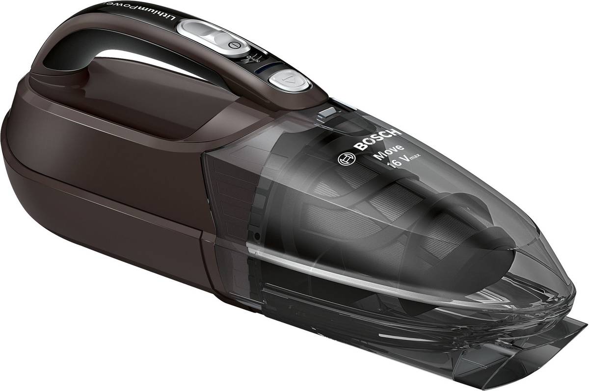 Mini Aspirador BOSCH Bhn16L Move Lithium