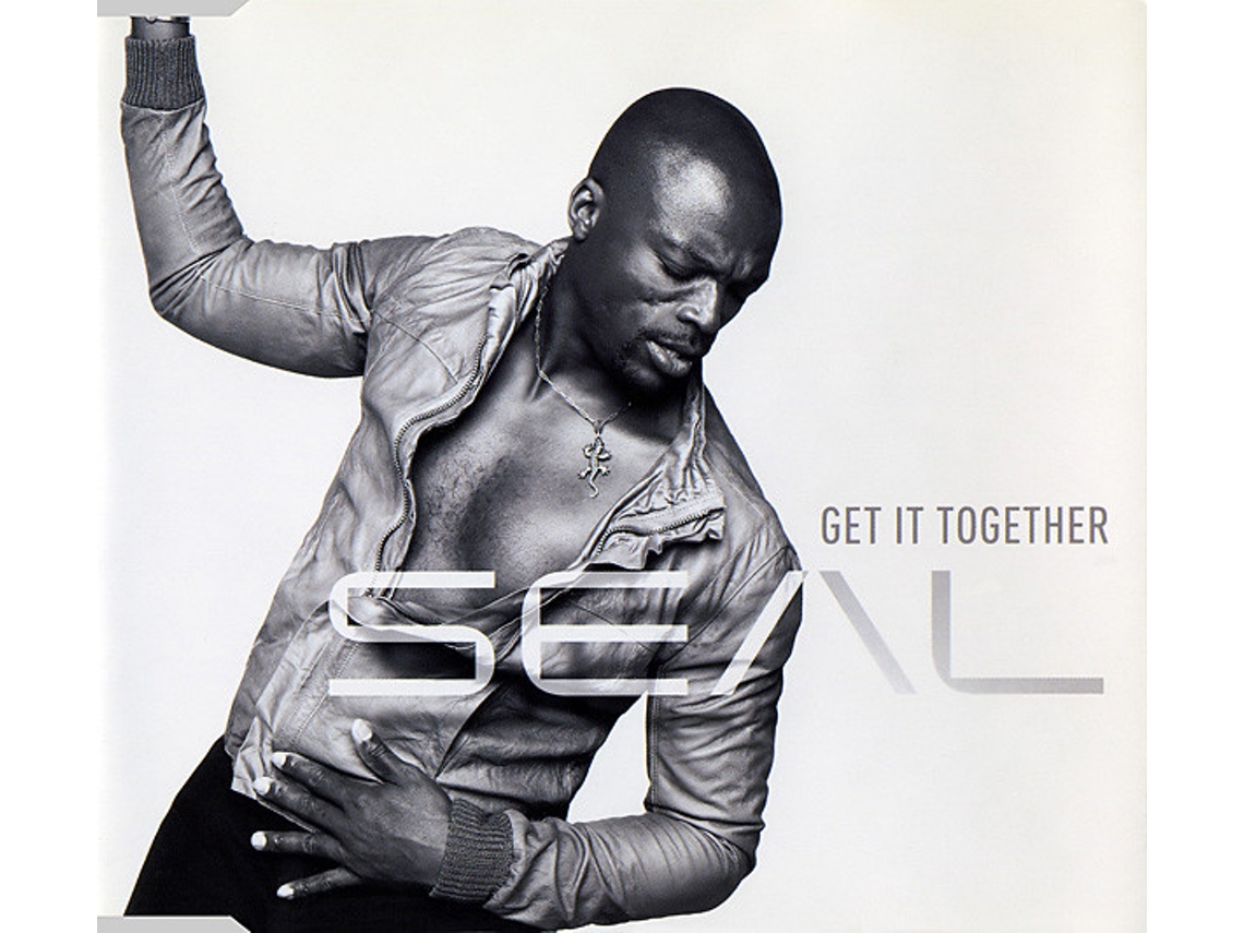 CD Seal - Get It Together