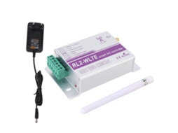 Abridor de Portão Gsm 2 Canais Controle Remoto App 4g S/MARCA