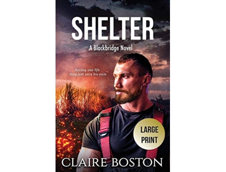 Livro Shelter 5 Blackbridge de Claire Boston (Inglês)