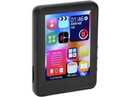 Leitor Mp3 Bluetooth YIZHOOD X6 2.4Inch 4G Ram 128G Tf Card Perto
