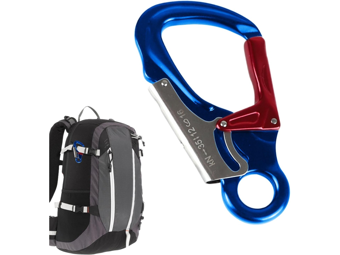 Mosquetões De Escalada, Equipamentos Mosquetão Duráveis