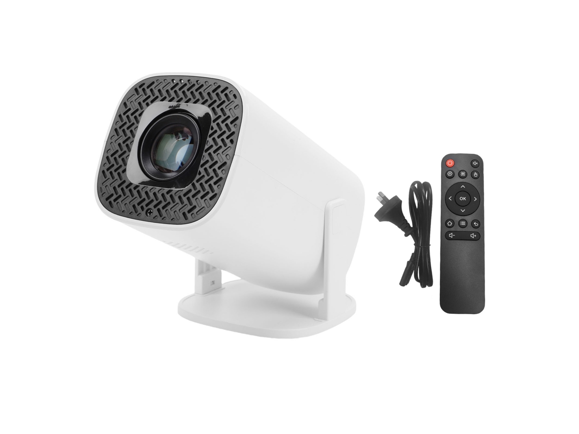 Projetor Portátil Mini 4k LAXISCREED Bluetooth 5.4