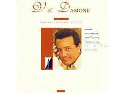 CD Vic Damone - Portrait Of A Silk Thread - Newly Discovered Works Of Billy Strayhorn (1CDs)
