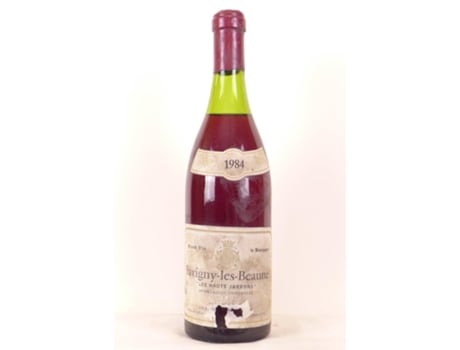 Vinho Tinto JEAN CHENU ET FILS 1984 (75 cl - 1 unidade)