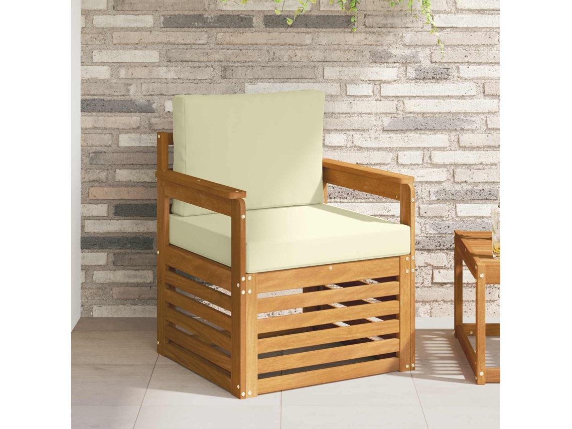 Vidaxl Conjunto De Sofás Para Exterior