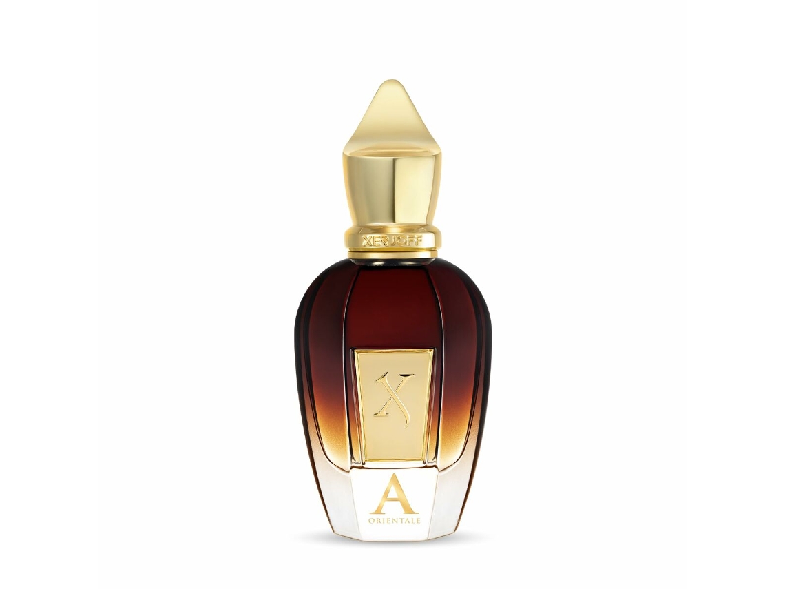 Perfume Unissexo XERJOFF Oud Stars Alexandria Orientale 50 Ml