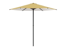Vidaxl Guarda-sol De Jardim 230 X 230 Cm Poliéster Retangular