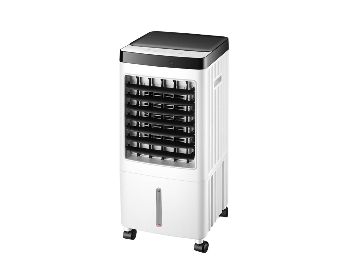 Ventilador Compacto Laxiscreed Para Ar Condicionado Residencial E Resfriamento Eficiente