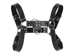 Cinto de Segurança Masculino Ajustável Cinta Corporal Flertando Costume_s GOKOCO